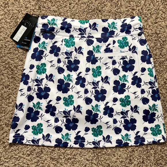 Callaway Floral Athletic Skort XS - Picture 2 of 6